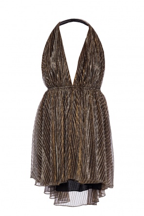 Ruffled dress, zdjęcie 1 Ruffled dress od Saint Laurent